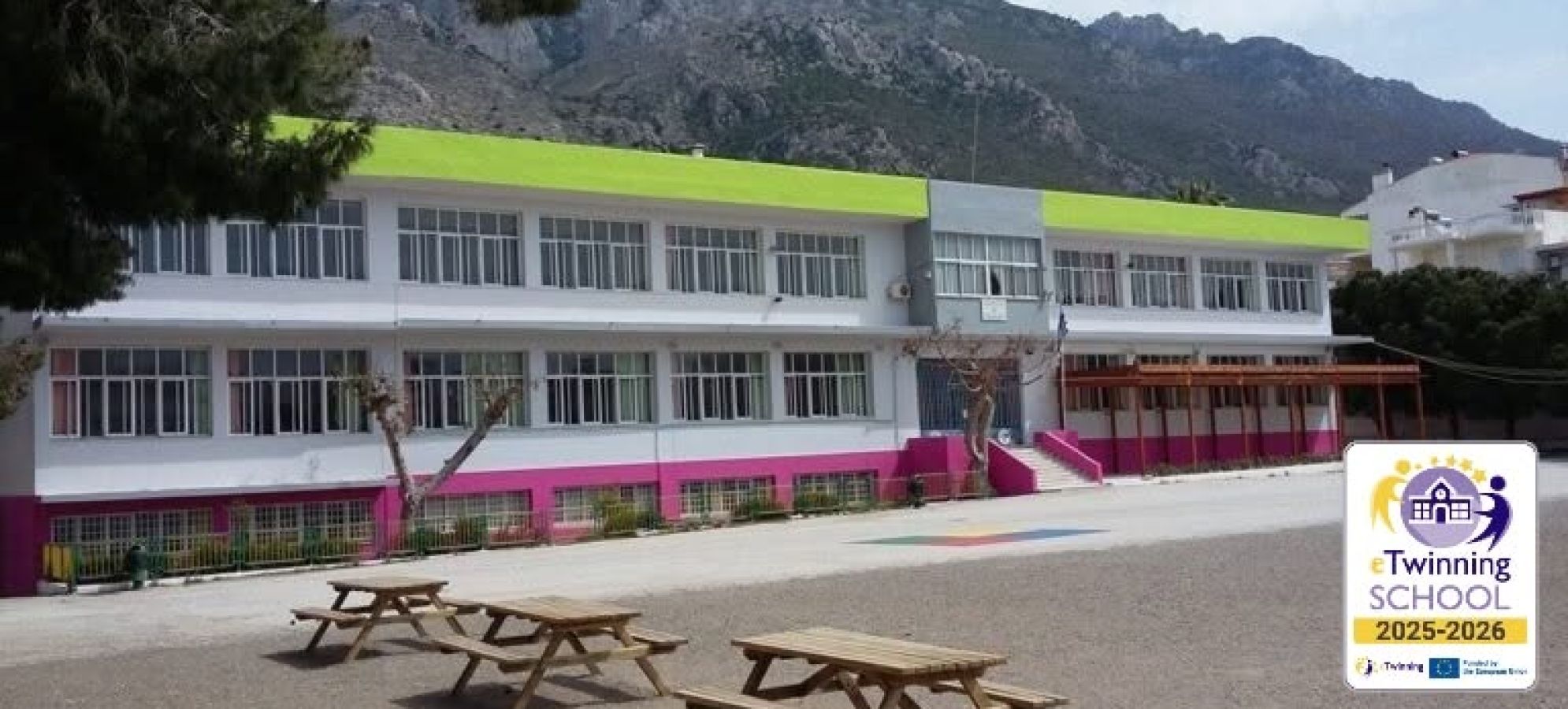 Δημήτριος Συγρίμης: Πρότυπα και Πειραματικά Σχολεία στην Κορινθία